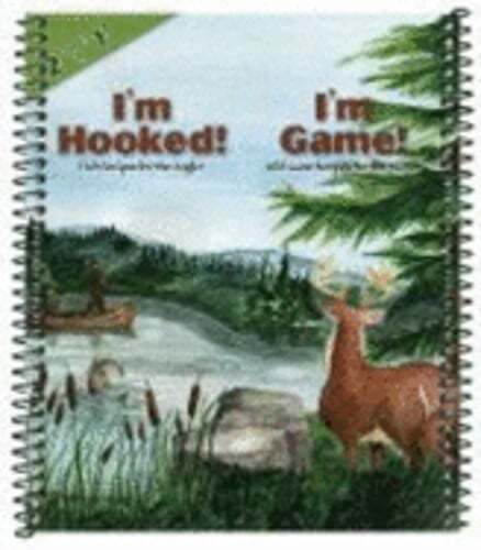 Hook and Cook Fish Recipes and Wild Game Dishes for Anglers