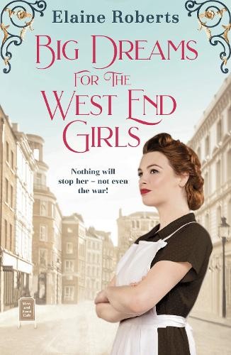 Elaine Roberts Big Dreams for the West End Girls (Paperback) West End GirlsAnother great item from Rarewaves USA | Free delivery!
