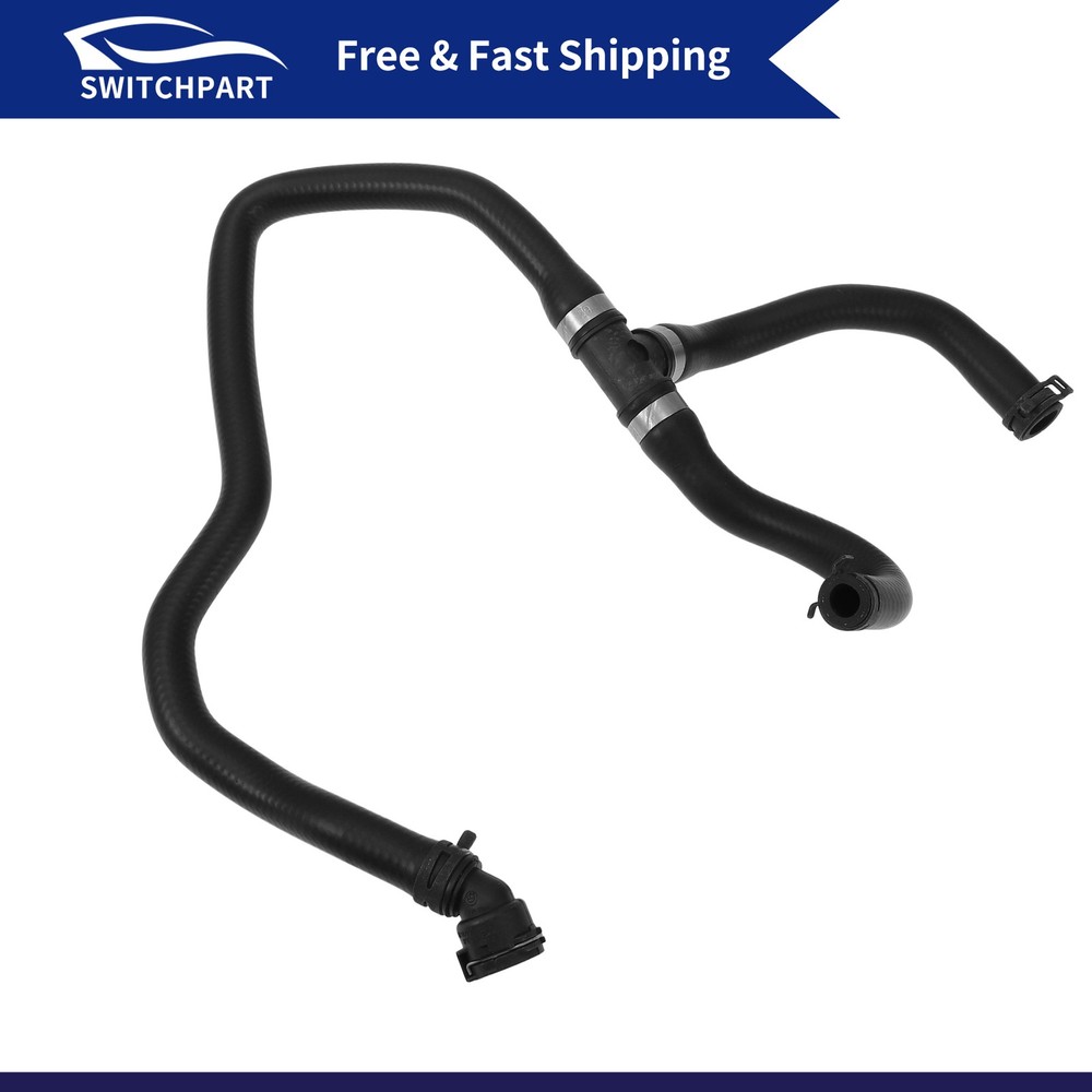 Radiator Hose Heating Water Pipe for Ford Escape SE No.CV6Z18N344A Rubber 1Pc