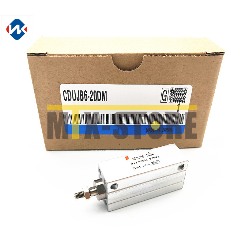 1PC FOR Brand New Ones for SMC CDUJB6-20DM Small cylinder