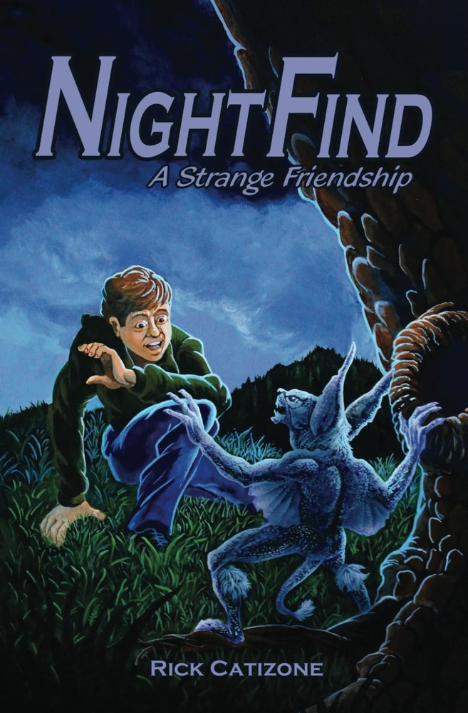 NightFind: A Strange Friendship