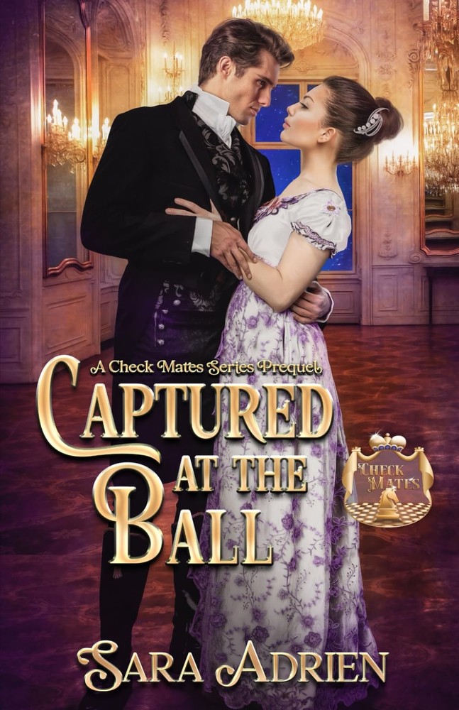 Captured at the Ball: The Villain's Prequel - A steamy Historical romance with S