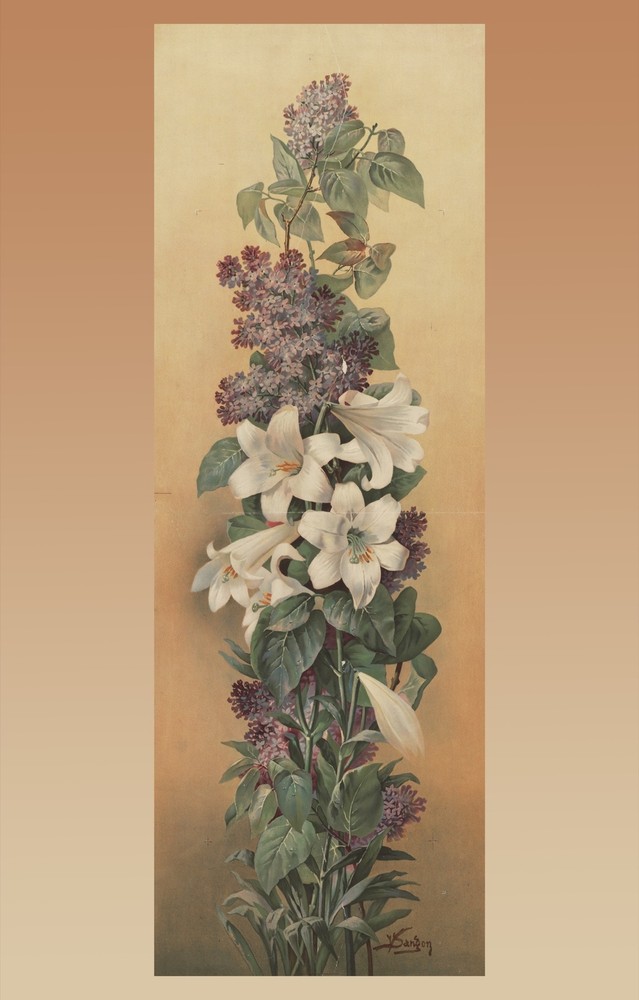 9705.Decoration Poster.Room Wall art.Home decor.Bouquet of Exotic flower roses