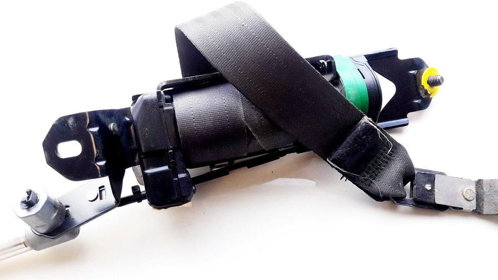 Volvo S80 Front Right Seat Belt Strap DE800716-57 9476735