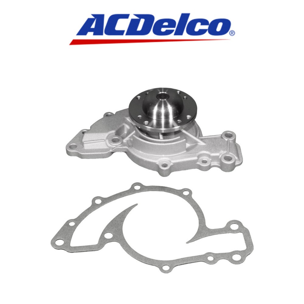 ACDelco Engine Water Pump 252-693 88926207