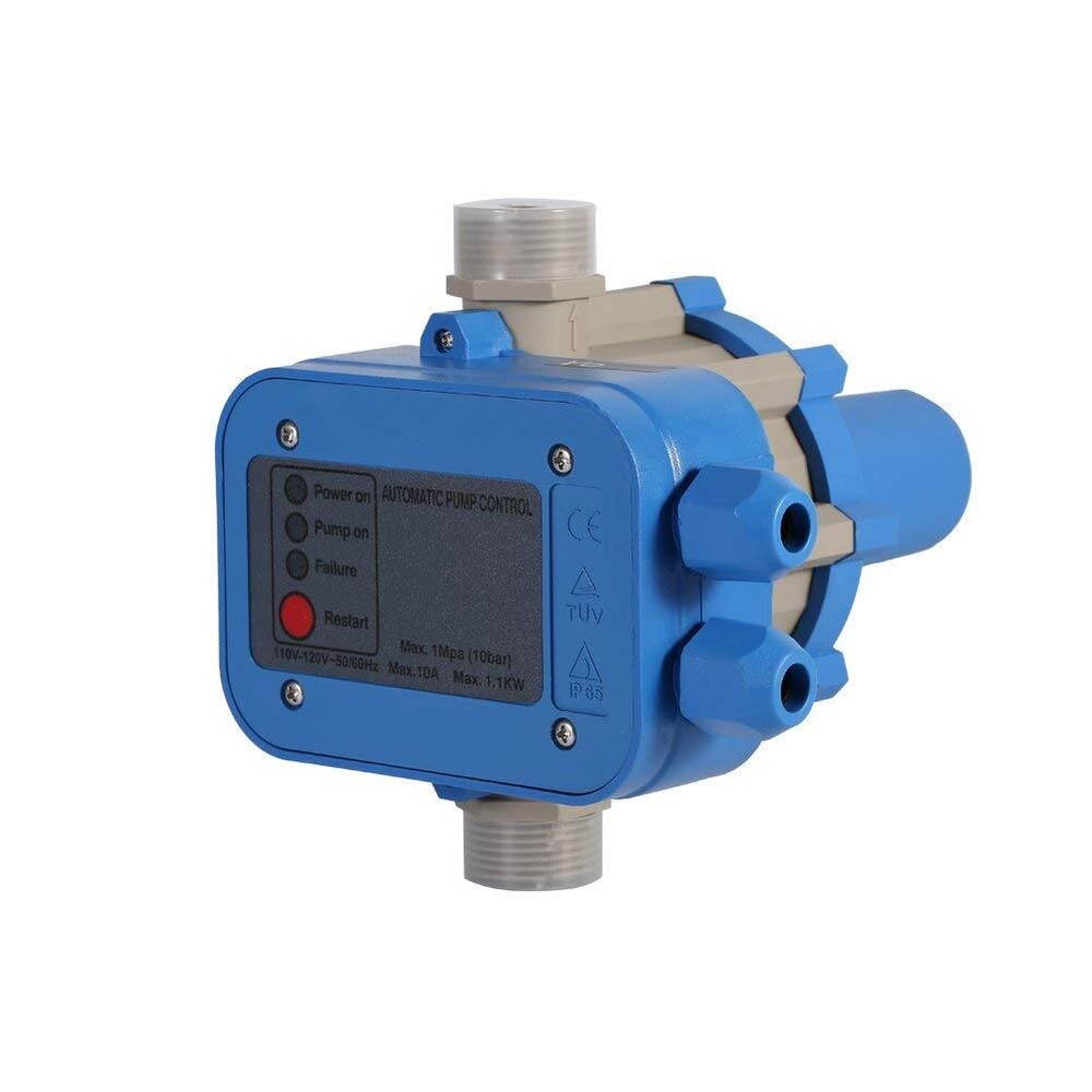 Automatic Pump Control Water Pressure SwitcController 110V Automatic Pump Con...