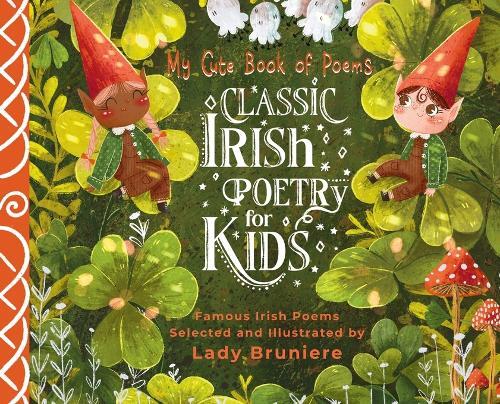 Lady Bruniere My Cute Book of Poems (Hardback)