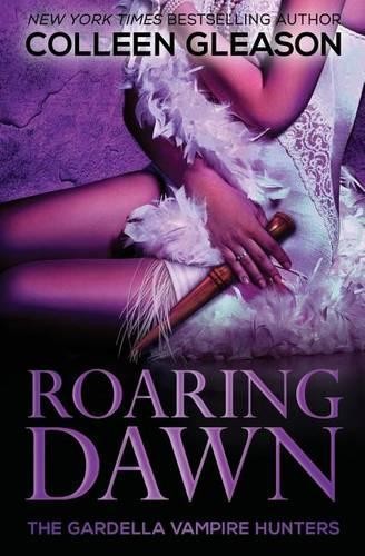 Colleen Gleason Roaring Dawn (Paperback) Gardella Vampire HuntersAnother great item from Rarewaves USA | Free delivery!
