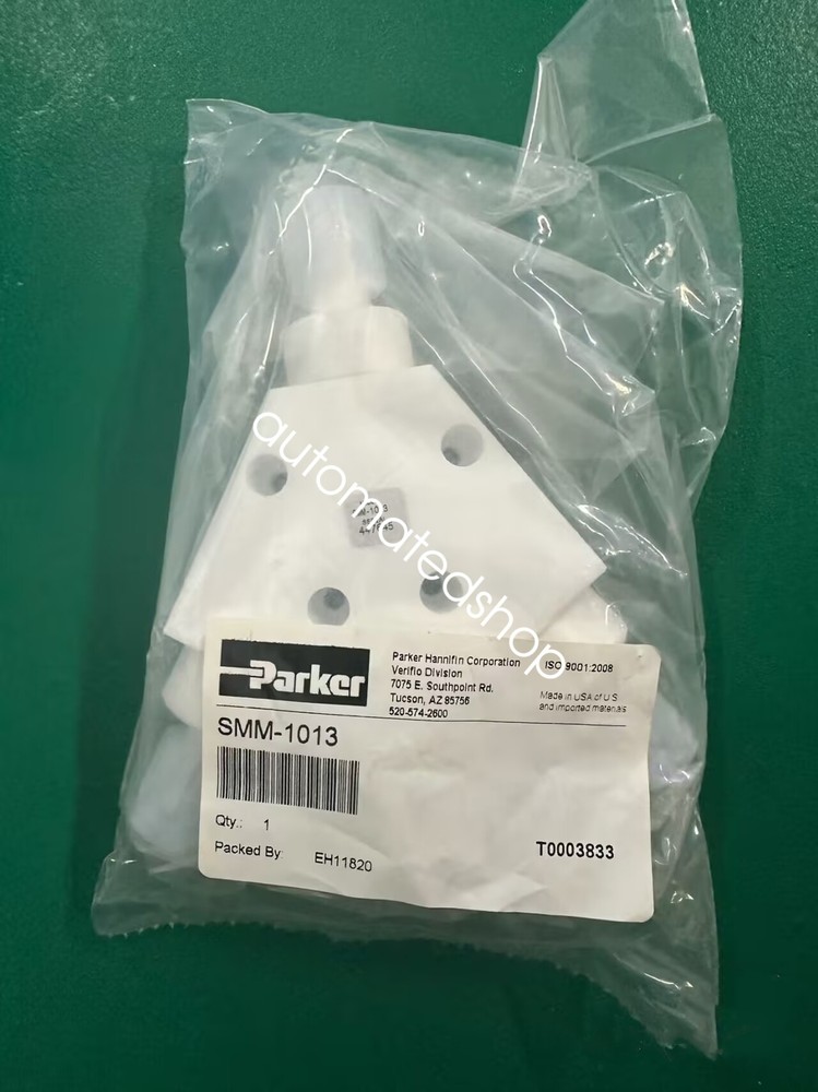 1pc NEW SMM-1013 Valve Shipping DHL or FedEX