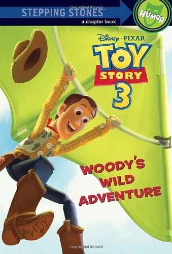 Woody's Wild Adventure (Disney/Pixar - Paperback, by Richards Kitty - Very Good