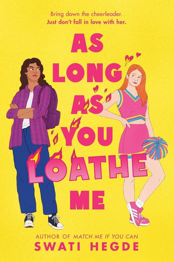 As Long as You Loathe Me by Swati Hegde Paperback Book