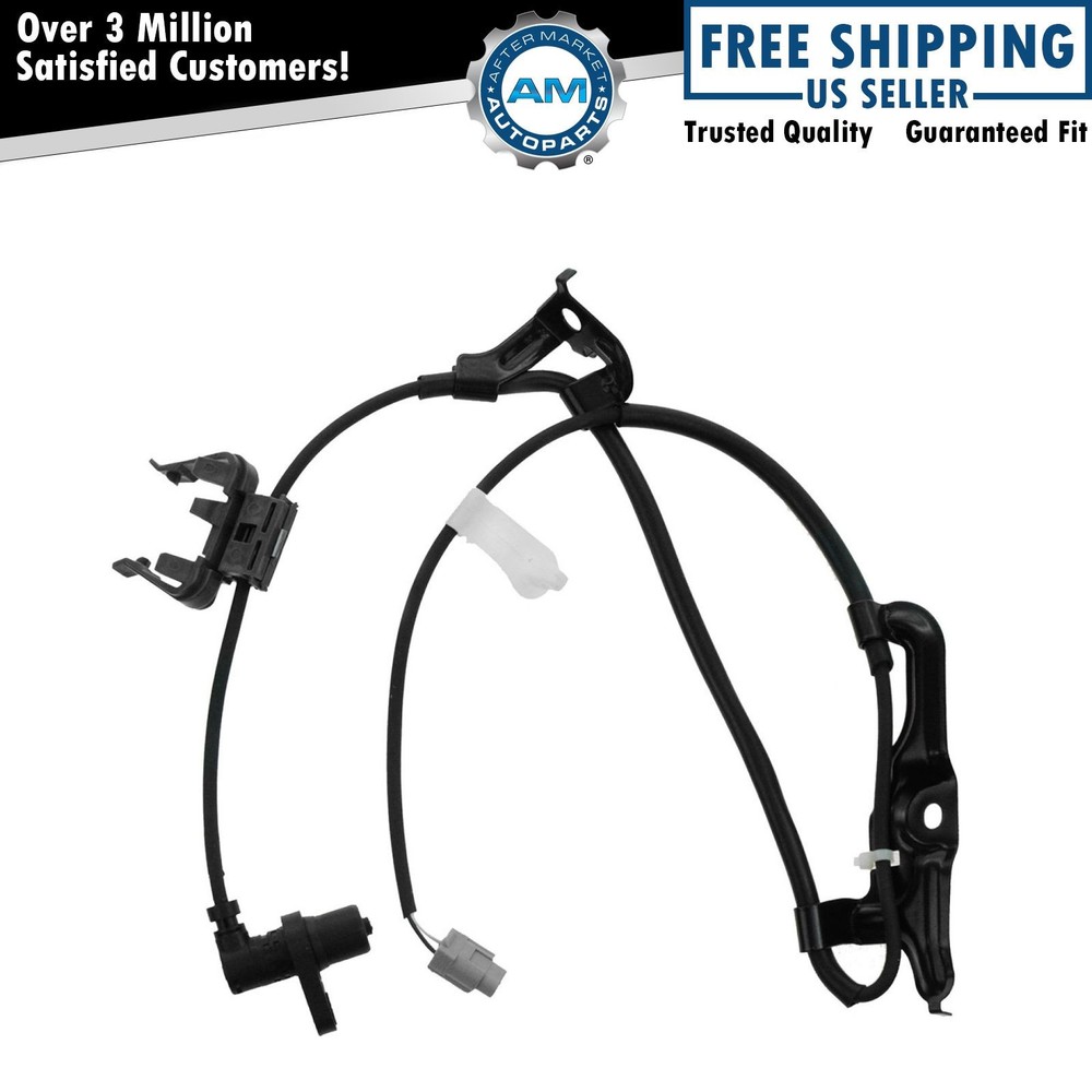 ABS Wheel Speed Sensor Front Right Passenger Side for Toyota Camry Solara ES300-image