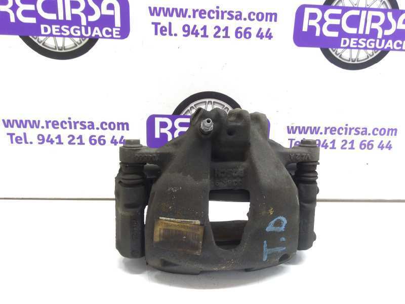 4401N9 front right brake caliper Peugeot 308 Comfort 2007 137139