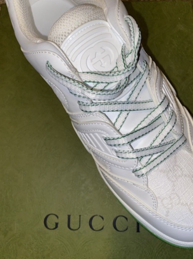 Gucci Demetra Sneakers UK Size 9