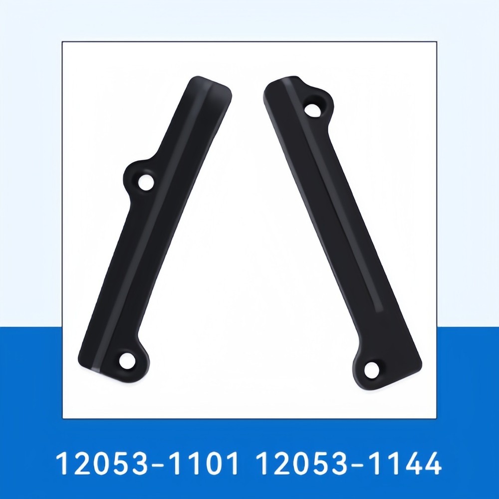 12053-1101 12053-1144 Front Chain Sliders For Kawasaki KX 125 250 500,KDX 200