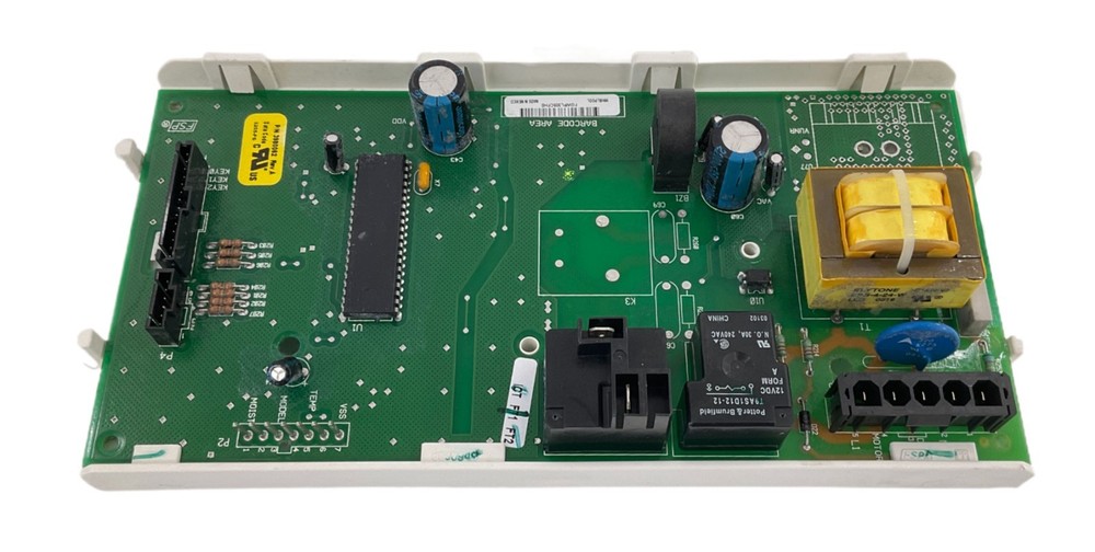 Whirlpool Dryer Control Board - Part # 3980062