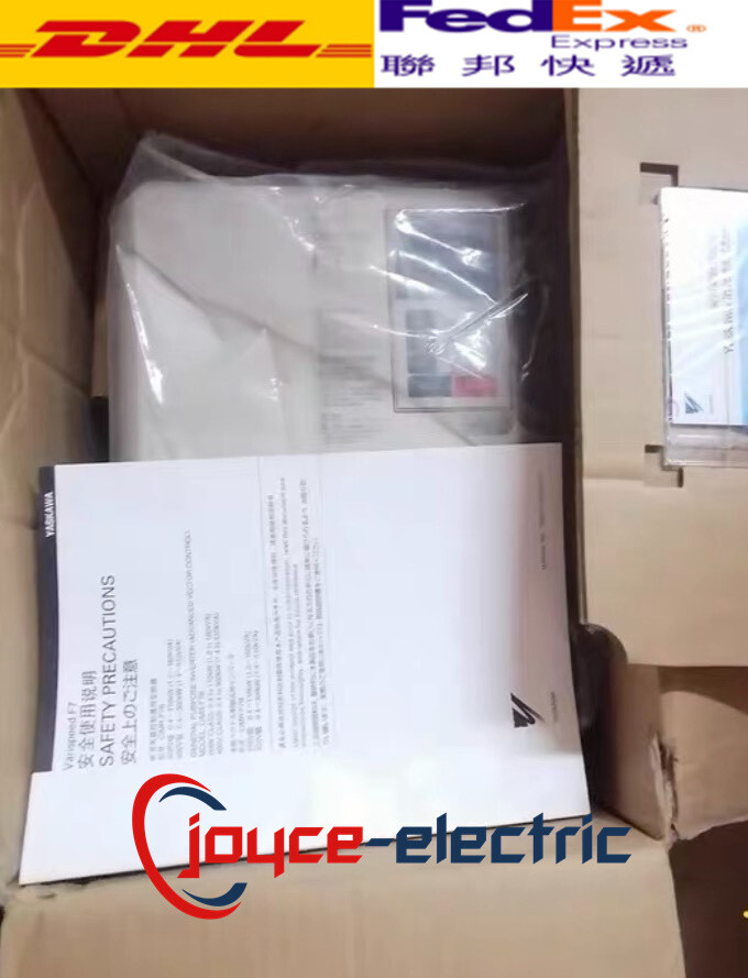 1Pcs New CIMR-F7A22P2 # DHL or Fedex 90days Warranty) Fastshipping