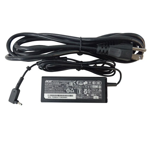 Acer Aspire 5 A515-56 45W AC Adapter Charger with Power Cord-image