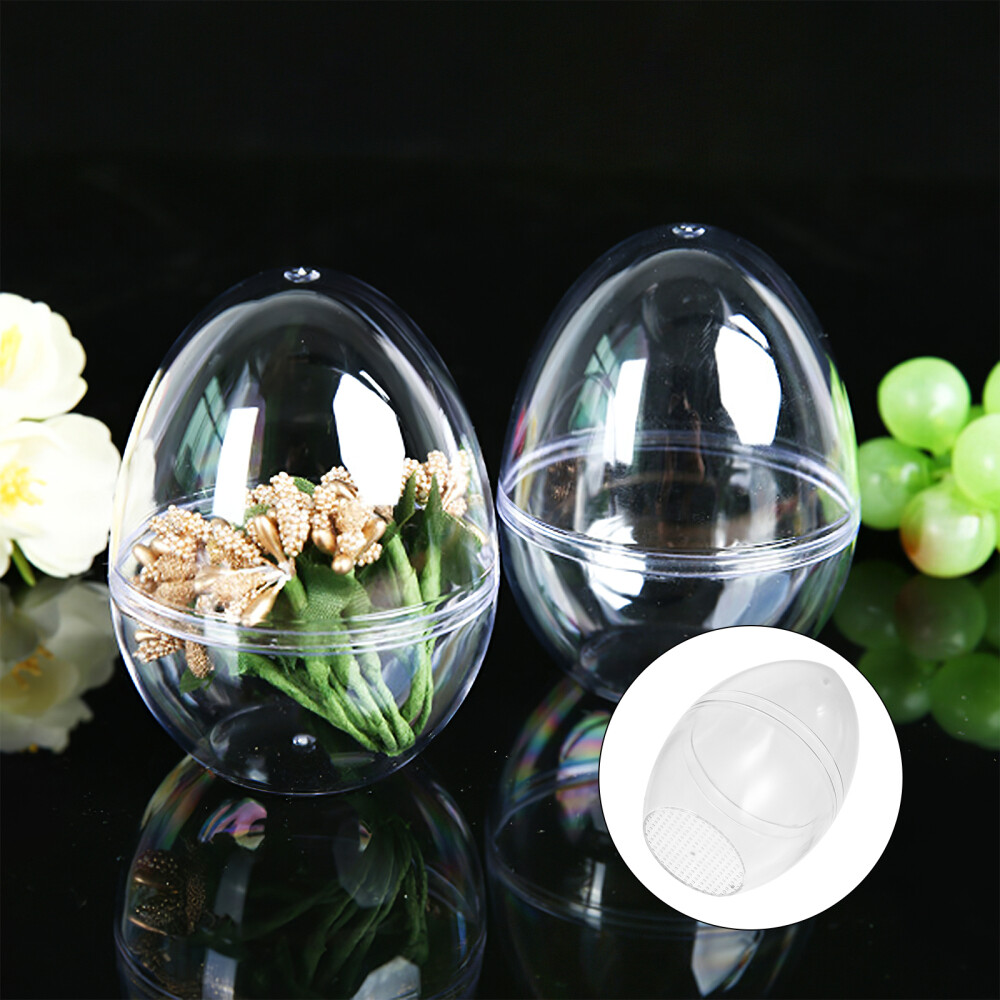 10 Pcs Toy Bath Crafting Mold Christmas Wedding Party Decor