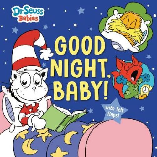 Random House Erik Doescher Good Night, Baby! With Dr. Seuss Babies (Board Book)Another great item from Rarewaves USA | Free delivery!