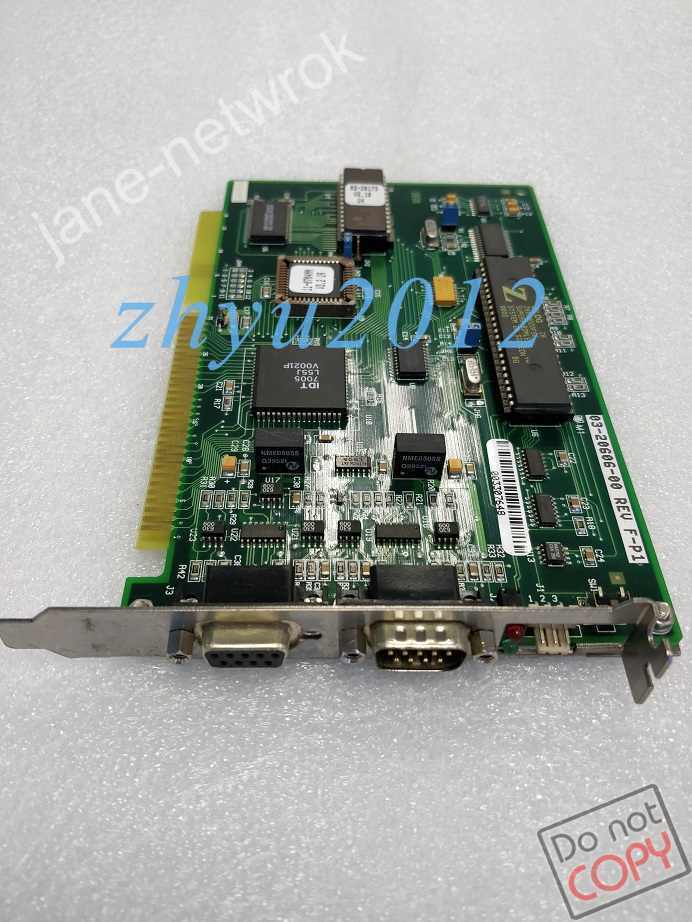 1pc 100% test 03-20606-00 REV F-P1 via DHL or Fedex fast shipping