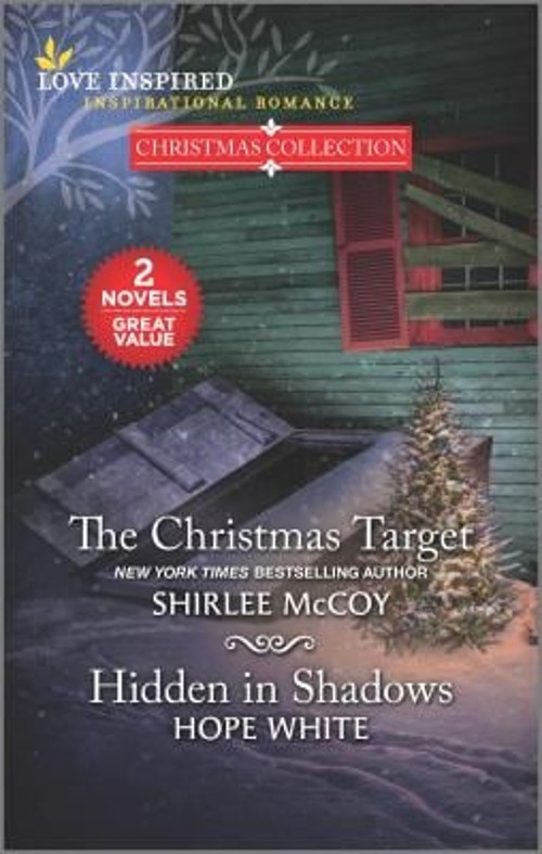 The Christmas Target and Hidden in Shadows Hope, McCoy, Shirlee WFree US Delivery | ISBN:1335424962