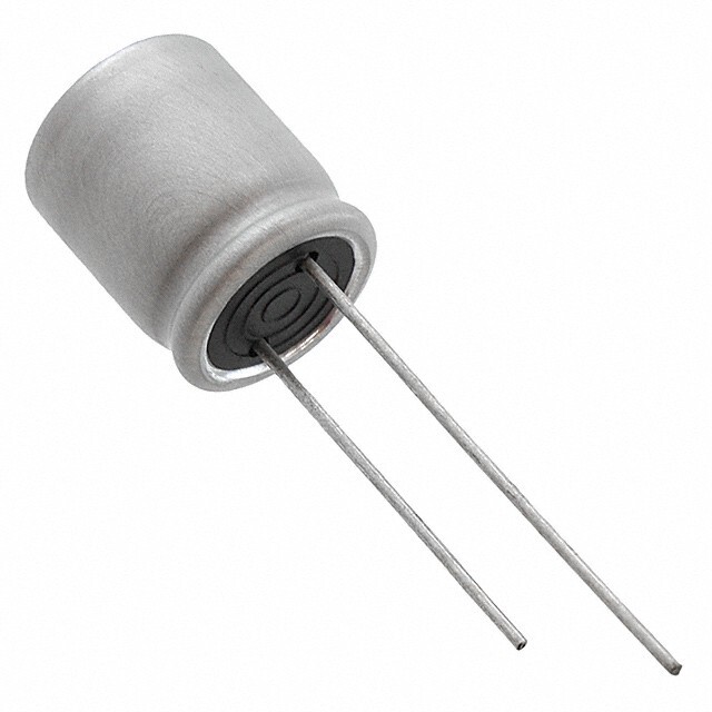 10 pcs - 1000 µF 16 V Aluminum - Polymer Capacitors Radial - 16SEPF1000M