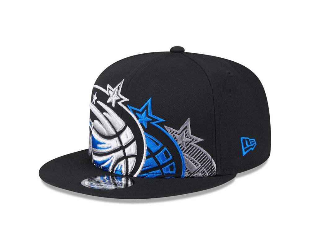 New Era NBA Men's Orlando Magic Team Shadow 9FIFTY Snapback Hat OSFM