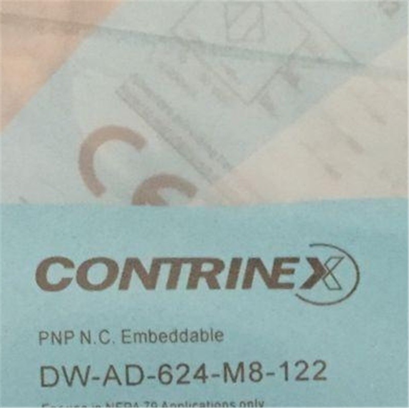 New 1Pc Contrinex DW-AD-624-M8-122 DWAD624M8122 uz