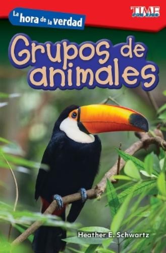 Heather Schwartz Heather E. Sch La hora de la verdad: Grupos de ani (Paperback)Another great item from Rarewaves USA | Free delivery!