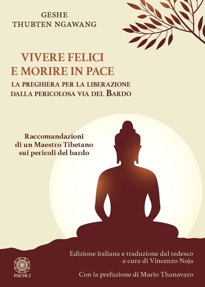 Mario Thanavaro Vivere felici e morire in pace. La preghiera per la  (Paperback)Another great item from Rarewaves USA | Free delivery!