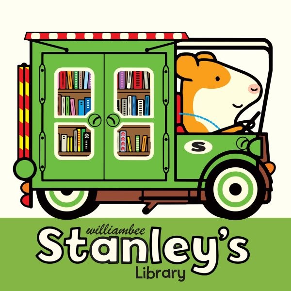 Stanley's Library, Paperback by Bee, William, Brand New, Free shipping in the US
