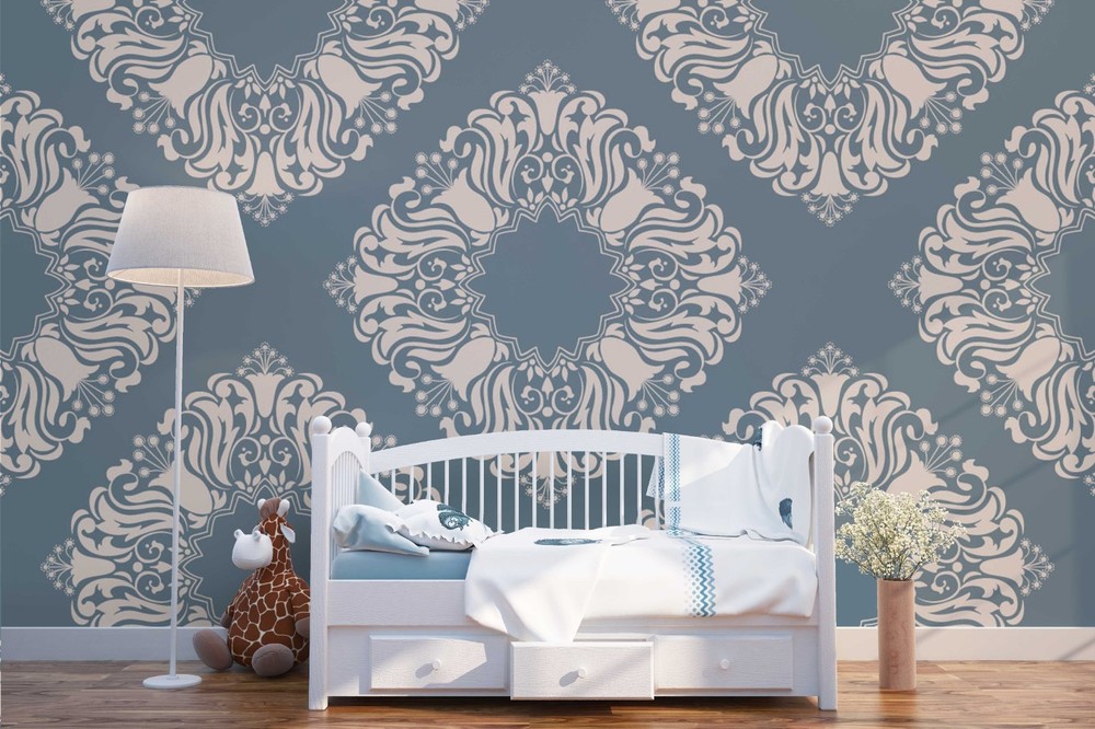 3D Decorative Art Pattern Wall Murals Wallpaper Murals Wall Sticker 16