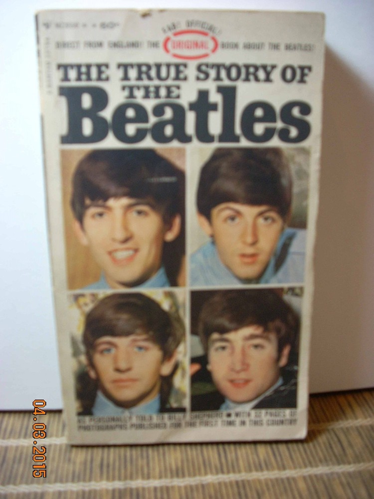 True Story of the Beatles, The