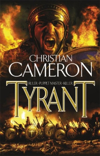 Tyrant, Paperback by Cameron, Christian, Brand New, Free shipping in the US