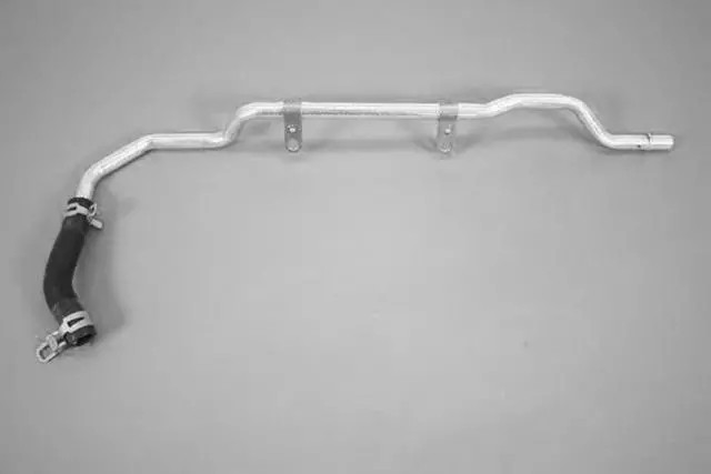Genuine Mopar Heater Supply Hose And Tube 5058837ad