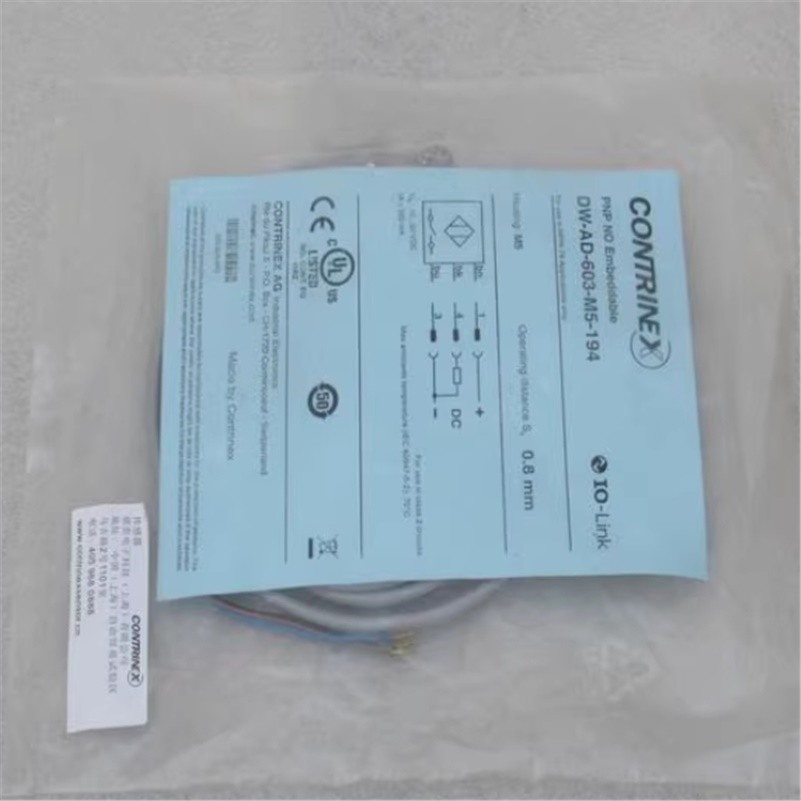 DW-AD-603-M5-194 New 1Pc Contrinex xm