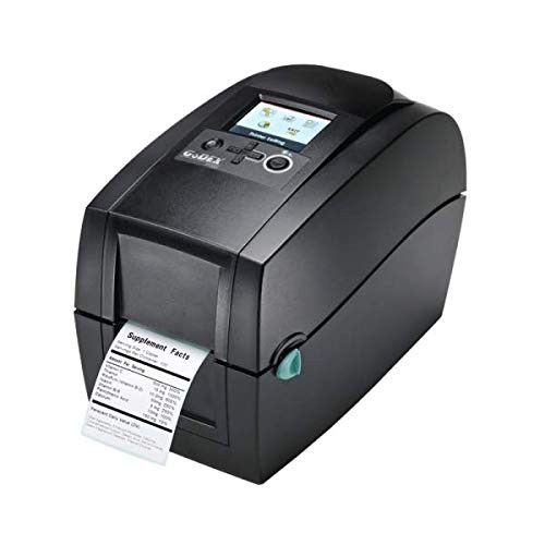 RT200i Desktop Barcode Label Printer for Efficient Business Labeling