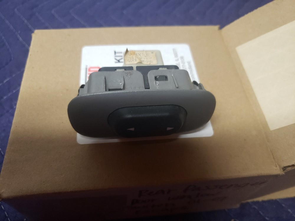 FORD ESCAPE REAR DOOR WINDOW SWITCH L=R 2001 - 2004 OEM YF1T-14529-AE