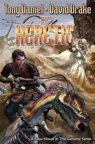 David Drake Tony Daniel The Heretic (Hardback)Another great item from Rarewaves USA | Free delivery!