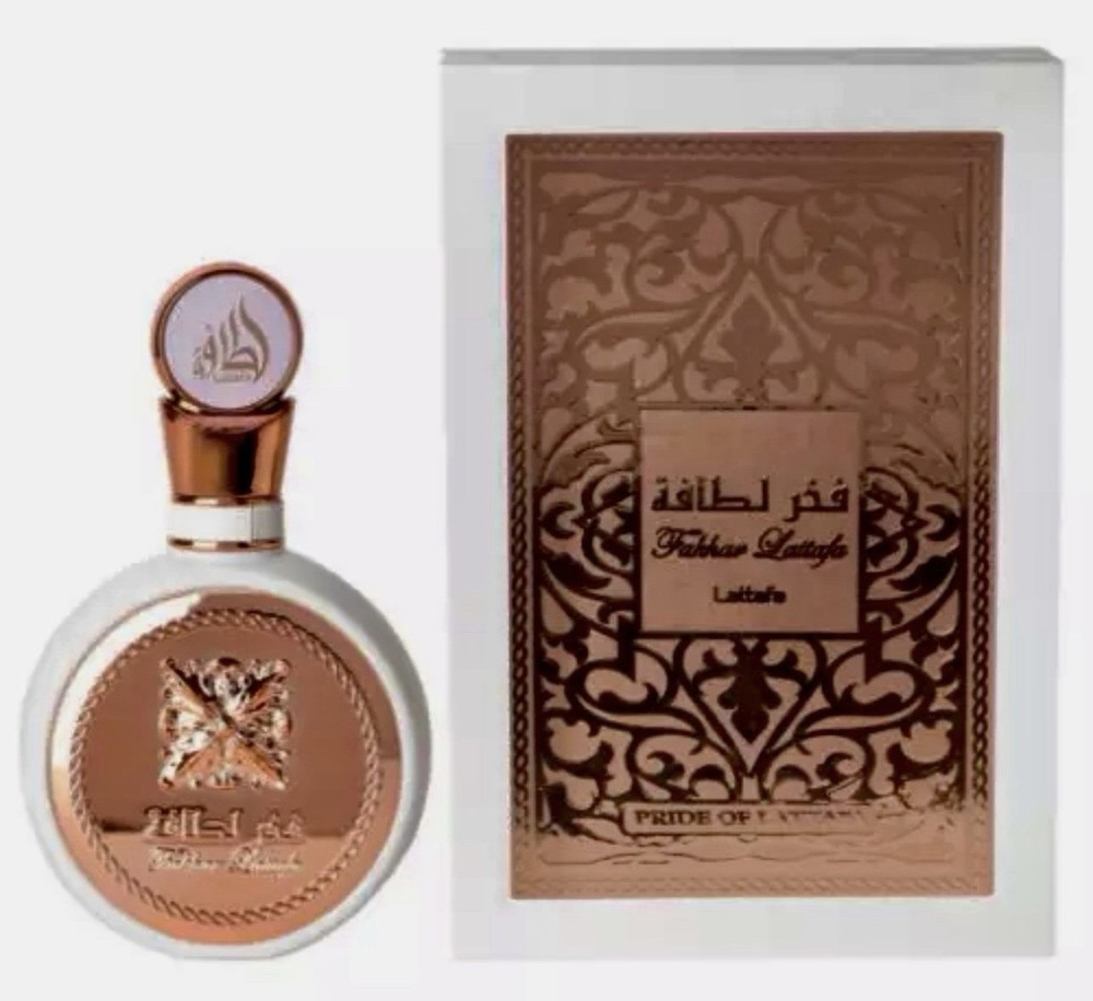Lattafa Fakhar EDP Perfume for Women 3.3 oz New in Box