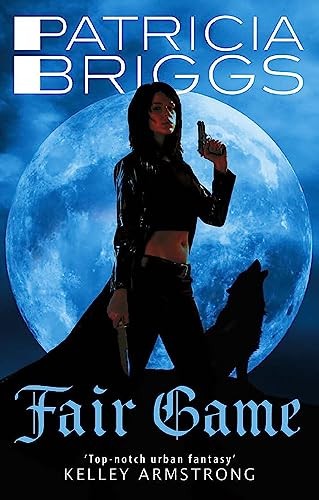 Fair Game: An Alpha and Omega novel by Briggs, Patricia Book The Fast FreeFREE US DELIVERY | ISBN: 1841497967 | Quality Books