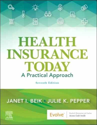 Health Insurance Today: A Practical - Paperback, by Beik AA BA - Very Good