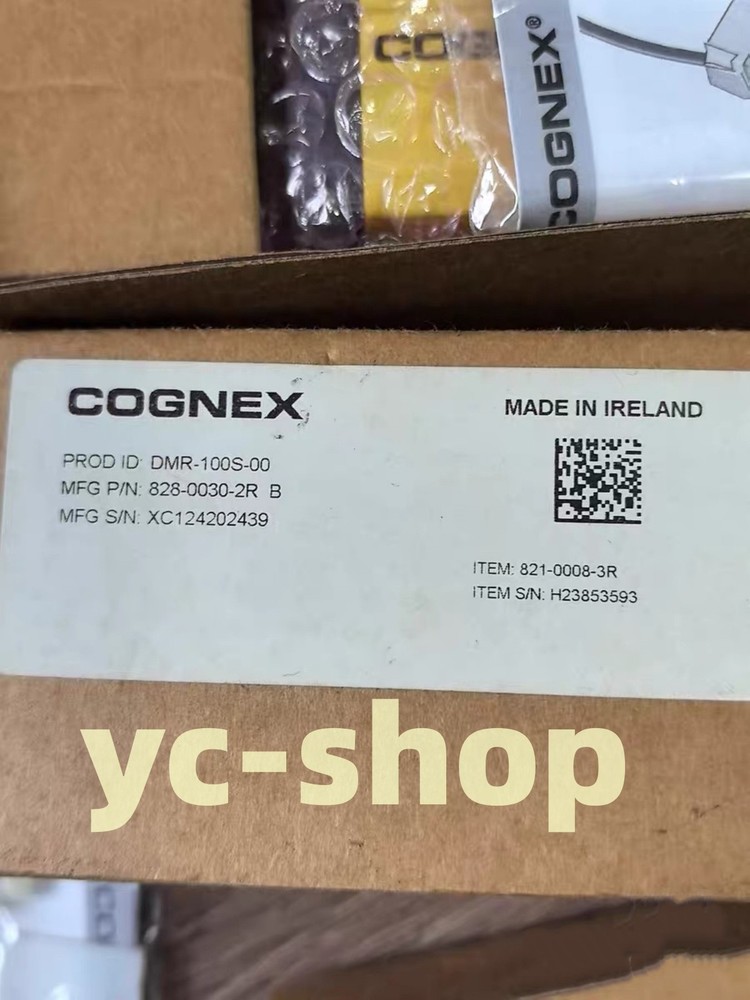 1PCS NEW COGNEX DMR-100S-00 Code reader Fast shipping via FedEx or DHL*c