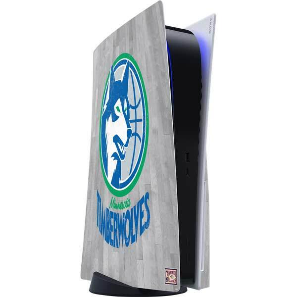 NBA Minn. Timberwolves PS5 Console Skin