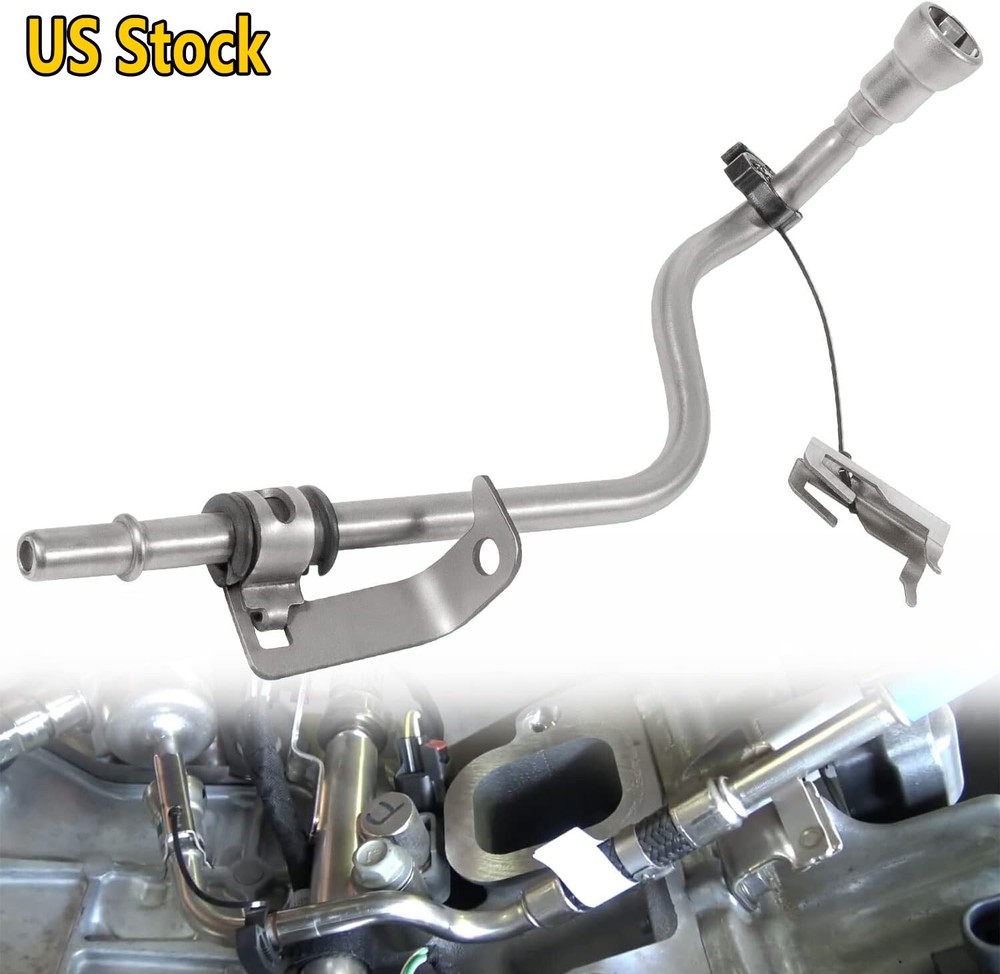 12663577 Fuel Feed Pipe with Bolts Compatible with GM LT4 Fuel System BTR Trinit