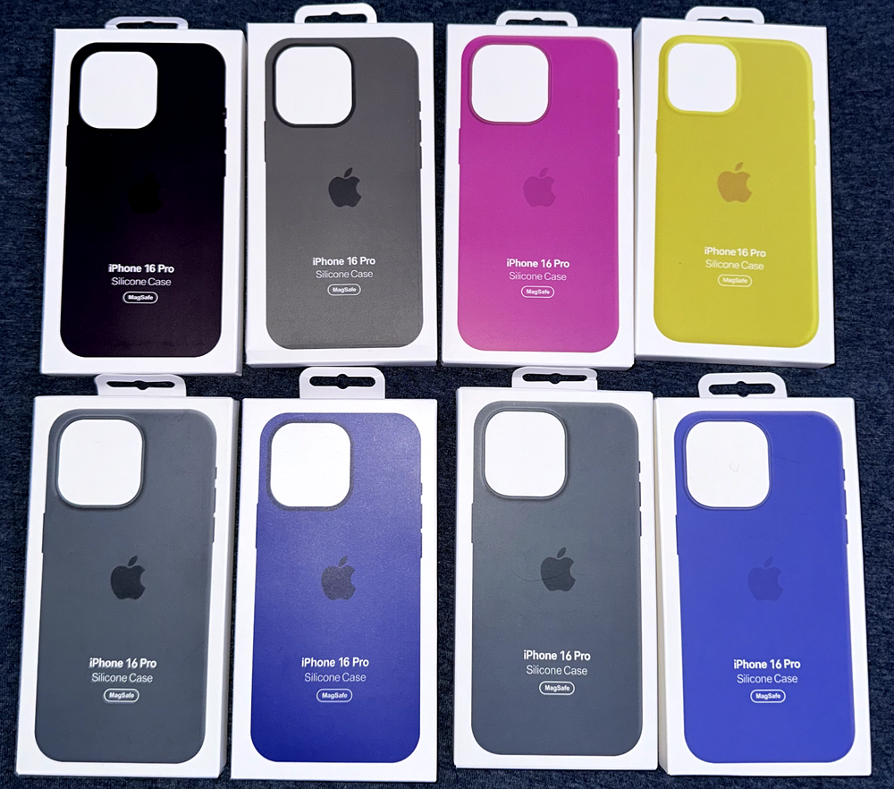 NEW Silicone Case With MagSafe For Apple iPhone 16 Pro Max /16 Pro / 16 Plus