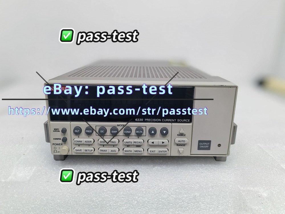1pc Keithley 6220 Precision Current Source