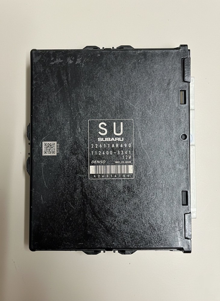 Subaru Impreza WRX STI 2006 ECU -  by MICK KEHL (380-400 HP) - Low Mileage!