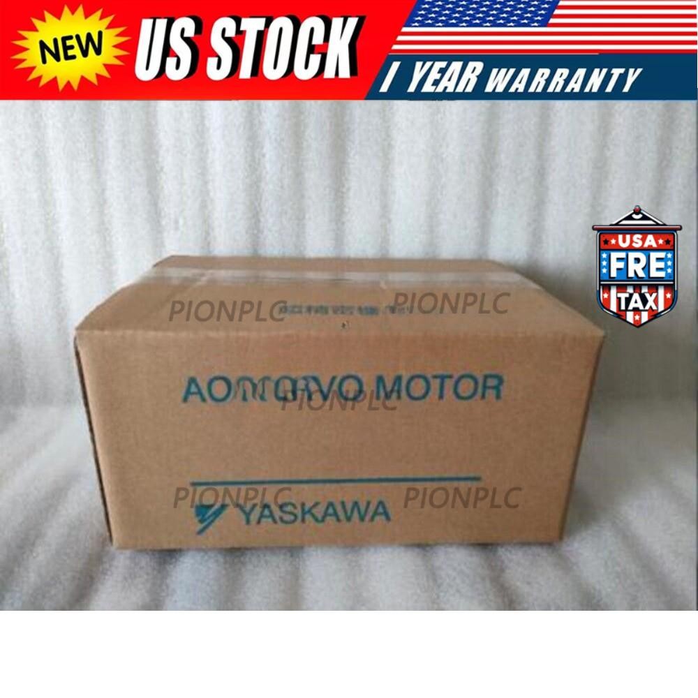 SGM7G-09AFA61 Yaskawa SERVO MOTOR new